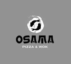 Заявка на торговельну марку № m202125540: osama; pizza&wok