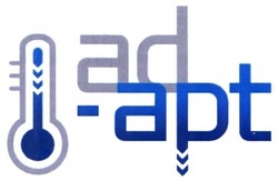 Заявка на торговельну марку № m201706071: ad-apt; adapt