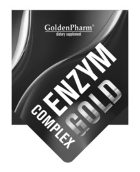 Заявка на торговельну марку № m202604100: enzym gold complex; dietary supplement; golden pharm; goldenpharm