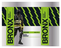 Заявка на торговельну марку № m202521769: kiwi apple; kiwi-apple; alco energy; bronx