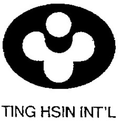 Свідоцтво торговельну марку № 15590 (заявка 96030636): ting hsin int'l; intl
