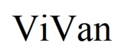 Свідоцтво торговельну марку № 340960 (заявка m202129298): vi van; vivan