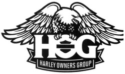 Свідоцтво торговельну марку № 259552 (заявка m201714372): hog; harley owners group