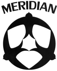 Заявка на торговельну марку № m201624081: meridian