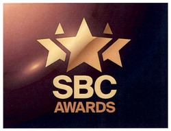 Заявка на торговельну марку № m202407539: sbc awards