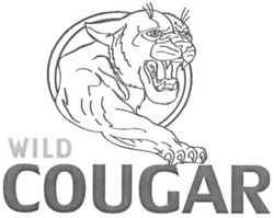 Свідоцтво торговельну марку № 148491 (заявка m201114637): wild cougar