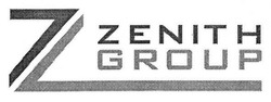 Свідоцтво торговельну марку № 252180 (заявка m201701205): zenith group