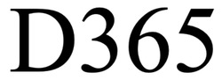 Заявка на торговельну марку № m202514980: д365; d365