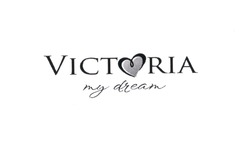 Заявка на торговельну марку № m202317922: victoria my dream