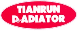 Заявка на торговельну марку № m200910234: tianrun radiator