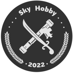 Заявка на торговельну марку № m202311077: sky hobby 2022