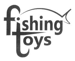 Заявка на торговельну марку № m201902535: fishing toys