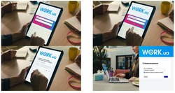 Заявка на торговельну марку № m202510846: ветеран російсько-української війни; створення резюме; work.ua