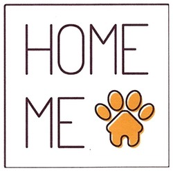 Свідоцтво торговельну марку № 278716 (заявка m201817336): home me; номе ме