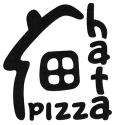 Свідоцтво торговельну марку № 293990 (заявка m201905162): pizza hata; hata pizza