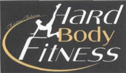 Свідоцтво торговельну марку № 288182 (заявка m201825884): hard body fitness