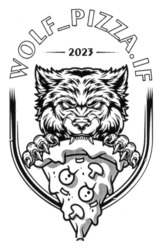 Заявка на торговельну марку № m202301189: 2023; wolf_pizza.if