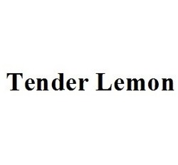 Свідоцтво торговельну марку № 321082 (заявка m202018143): tender lemon