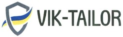 Заявка на торговельну марку № m202008823: vik-tailor