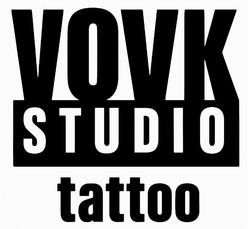 Заявка на торговельну марку № m202509194: vovk studio tattoo