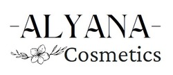 Заявка на торговельну марку № m202419001: alyana cosmetics