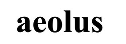 Заявка на торговельну марку № m202517514: aeolus