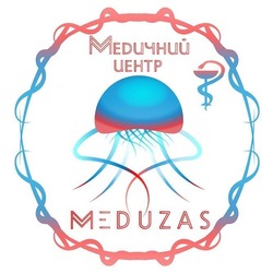 Заявка на торговельну марку № m202320454: медичний центр meduzas