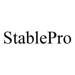 Свідоцтво торговельну марку № 315573 (заявка m202001291): stablepro; stable pro