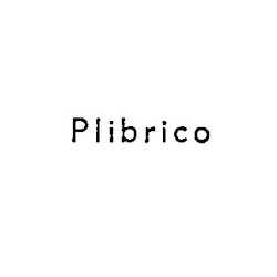 Свідоцтво торговельну марку № 3289 (заявка 107734/SU): plibrico