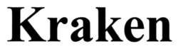 Заявка на торговельну марку № m202606973: kraken
