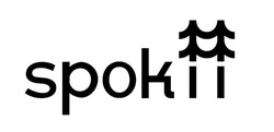 Заявка на торговельну марку № m202509290: spokii