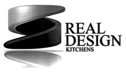 Свідоцтво торговельну марку № 216453 (заявка m201508290): real design kitchens