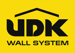Заявка на торговельну марку № m202413290: udk wall system