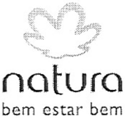 Свідоцтво торговельну марку № 92667 (заявка m200616823): natura; bem estar bem