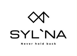 Заявка на торговельну марку № m202320331: sylna; syl'na never hold back