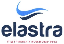 Свідоцтво торговельну марку № 268475 (заявка m201729034): elastra; підтримка у кожному русі