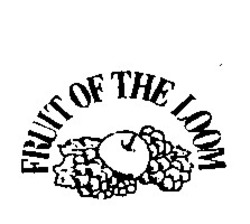 Свідоцтво торговельну марку № 11826 (заявка 94093252): fruit of the loom