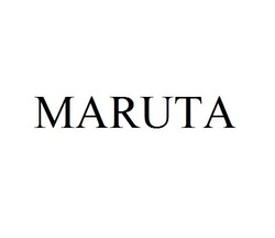 Свідоцтво торговельну марку № 291861 (заявка m201909582): maruta