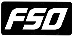 Свідоцтво торговельну марку № 117951 (заявка m200805810): fso