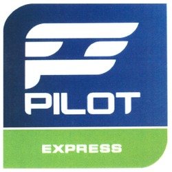 Заявка на торговельну марку № m200604191: р; pilot; express