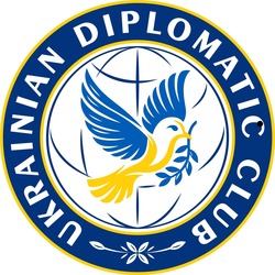 Заявка на торговельну марку № m202414813: ukrainian diplomatic club