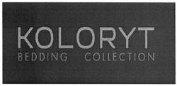 Свідоцтво торговельну марку № 255647 (заявка m201703191): koloryt bedding collection