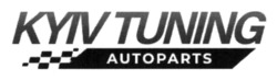 Заявка на торговельну марку № m202605015: kyiv tuning autoparts