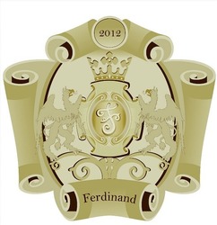 Свідоцтво торговельну марку № 330307 (заявка m202108180): ferdinand; 2012