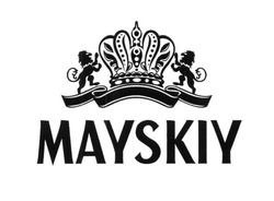 Свідоцтво торговельну марку № 251976 (заявка m201709172): mayskiy