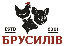 Заявка на торговельну марку № m202518133: брусилів; estd 2001