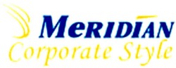 Свідоцтво торговельну марку № 125822 (заявка m200804794): meridian; corporate style