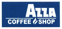 Заявка на торговельну марку № m201524346: azza; coffee shop