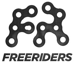Свідоцтво торговельну марку № 237396 (заявка m201608505): freeriders; fa