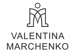 Заявка на торговельну марку № m202310854: mv; vm; м; valentina marchenko
